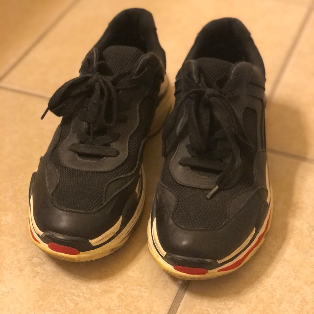 Steve Madden shoes